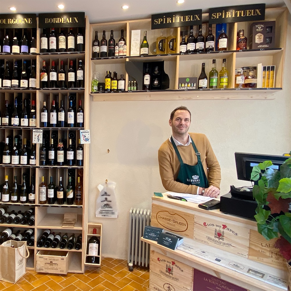 Quentin Marzin à Duval et Blanchet Boulogne